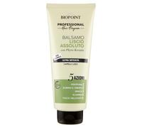 Biopoint Professional Liscio Assoluto Balsamo Formula Ultra Setosita' 5 Azioni Capelli Lisci Tubo 350 Ml