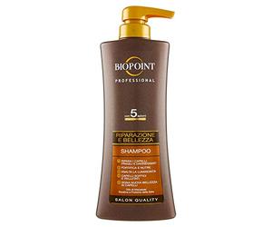 Biopoint Reparación y Belleza Champú - 400 ml