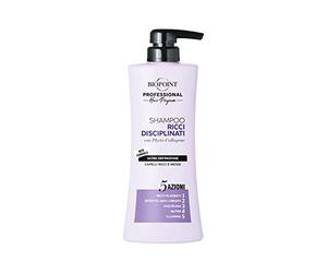 BIOPOINT SHAMPOO RICCI DISCIPLINATI NEW 400ML