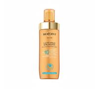 Biopoint Solaire Leche En Spray Sublimante SPF 10 - 250 ml Protección Corporal