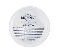 Biopoint Styling Sculptor Aqua Wax Gel - Cera de fijación (30 ml, tamaño de viaje)