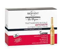 Biopoint Viales anticaída New Fórmula, 10 x 7 ml