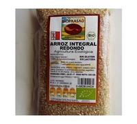Bioprasad Arroz Integal Redondo Bio Sin Gluten 500g
