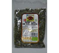 Bioprasad - Semillas Calabaza Bio 250 Gramos - Sin Gluten Sin Lactosa - Procedente De Agricultura Ecológica