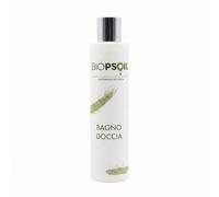 BIOPSOIL GEL DE BAÑO Y DUCHA con aceite de oliva ozonizado en frasco de 200 ml
