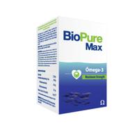 BioPure Max Omega-3 Cápsulas x30