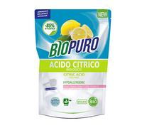 Biopuro ácido cítrico - 2 unidades de 450 g [900 g]