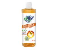 Biopuro Detergente al aceite d naranja - 300 gr