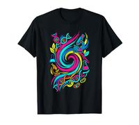 Bioquímica Científica Steamwave Camiseta gráfica económica