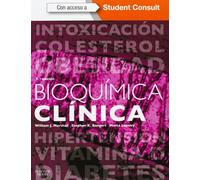 Bioquímica Clínica – 7ª edición (+ StudentConsult) – Elsevier
