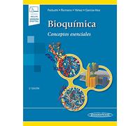 Bioquímica: Conceptos Esenciales. 3ª Edición (Incluye versión digital)