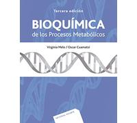 Bioquimica De Los Procesos Metabolicos