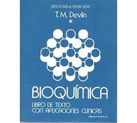 Bioquimica: libro de texto con aplicaciones clinicas obra completa