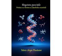 Bioquímica para todos: Proteínas em Histórias em Quadrinhos comentados