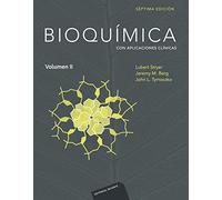 Bioquímica Vol. 2: Con Aplicaciones Clínicas (Vol. 2)