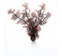biOrb coral cuerno mediano | rojo oscuro | talla M | set decoración acuario