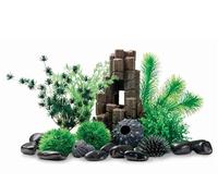 biOrb Juego de decoración de Piedra volcánica de 15 a 30 litros