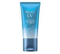 Bioré Aqua Rich UV FPS30 PA+++ - Alta protección UV en la vida cotidiana y la humedad - Crema solar facial - Ácido hialurónico - Textura libre de grasa e invisible - Todos los tipos de piel y tonos de