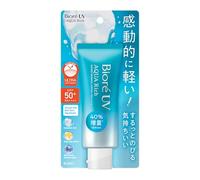 Biore - Crema solar UV Aqua / SPF 50 + / PA + + + +.