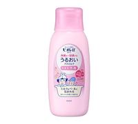 Biore Japan - Penetrate to Biore u angle layer bus milk Rose body 600ml