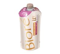 Biore U The Body Body para piel húmeda, loción corporal, aroma de ramo de aire, paquete colgante, 300 ml, crema corporal