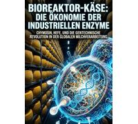 Bioreaktor-Käse: Die Ökonomie der industriellen Enzyme: Chymosin, Hefe, und die gentechnische Revolution in der globalen Milchverarbeitung