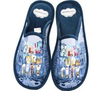 Biorelax ZAPATILLAS DE CASA 1437 color: MARINO talla: 42 para: Hombre