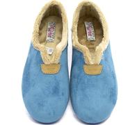 Biorelax ZAPATILLAS DE CASA 15610 color: CELESTE talla: 37 para: Mujer