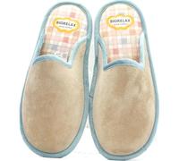 Biorelax ZAPATILLAS DE CASA 4513 color: TAUPE talla: 39 para: Mujer