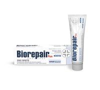 Biorepair Biorepair Pro White Fluoride-Free Toothpaste With para uso profesional para mejorar el rendimiento en cada uso con diseño funcional y acabado fiable