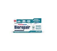 Biorepair, Dentífrico Advanced Escudo Activo Esmalte, Anti-Caries, 75 ml