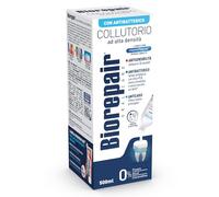 Biorepair Oral Cuidado Enjuague bucal Antibacteriano Fórmula Alta Densidad 500 ml