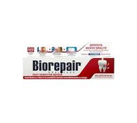 Biorepair, Pasta de dientes Fast Sensitive Repair, 12 paquetes de 60 ml, reduce la sensibilidad de los dientes y alivia el dolor de dientes sensibles en 30 segundos, protege y repara el