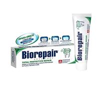Biorepair Pasta Dentífrica Total Protective Reparación - 75 ml pack de 12],