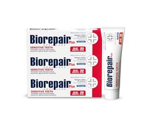 Biorepair Plus Dientes Sensibles - 75 ml