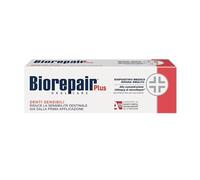Biorepair Pasta dental microRepair hidroxipatita sin flúor Dientes sensibles 75 ml