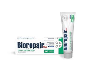 Biorepair Plus Total Protection with microRepair 2.5 fl.oz 75ml (Pack of 1)