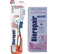 Biorepair Cepillo dental Sensitive, suave para dientes sensibles, 1 ud