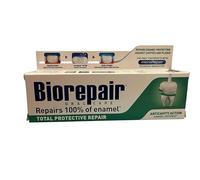 Biorepair Total Protective Micro-Repair - Pasta de dientes (3 unidades, 75 ml)
