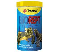 0.25 L Tropical Biorept W Alimento para tortugas acuáticas