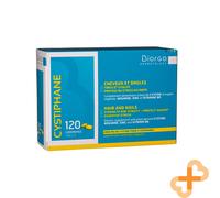 Biorga Cystiphane 120 Tabletas Pelo Uñas Fuerza Vitalidad Cystine Cinc B6