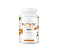 Biorootlabs Cúrcuma Curcumina, Salud Articular y Apoyo Antioxidante, Para Hombres y Mujeres,1PCS