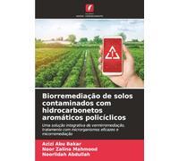 Biorremediação de solos contaminados com hidrocarbonetos aromáticos policíclicos: Uma solução integrativa de vermirremediação, tratamento com microrganismos eficazes e micorremediação