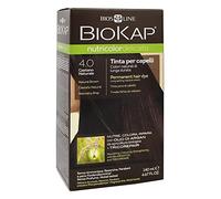 Bios Line Biokap Nutricolor - Tinta Delicato Nuance 4.0 Castano Naturale, 140ml