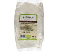 Biosan Harina Blanca de Espelta Eco 500 g