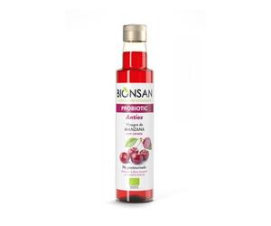 Biosan Probiótico Antiox Vinagre Manzana con Cereza 250ml