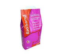 Biosand Arenero para Gatos - Aglomerante perfumada - 10 kg