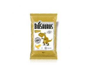 BioSaurus Snack Cheese Gluten Free Bio 50g