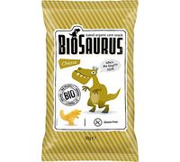 BioSaurus Snack Cheese Gluten Free Bio 50g