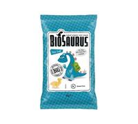 BioSaurus Snack Sea Salt Gluten Free Bio 50g